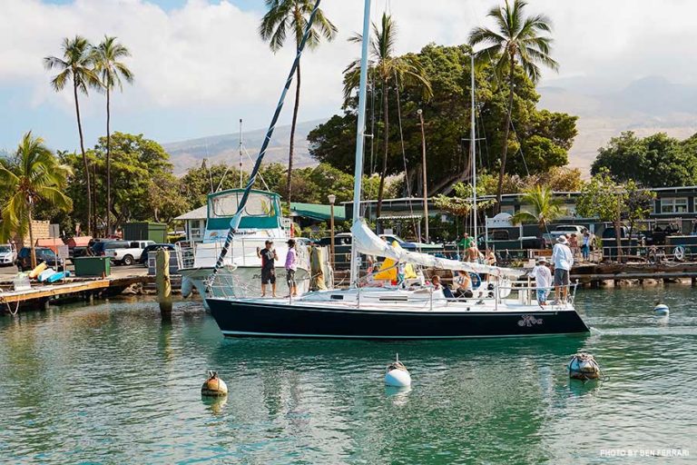 lahaina yacht club news