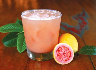 guava cocktail