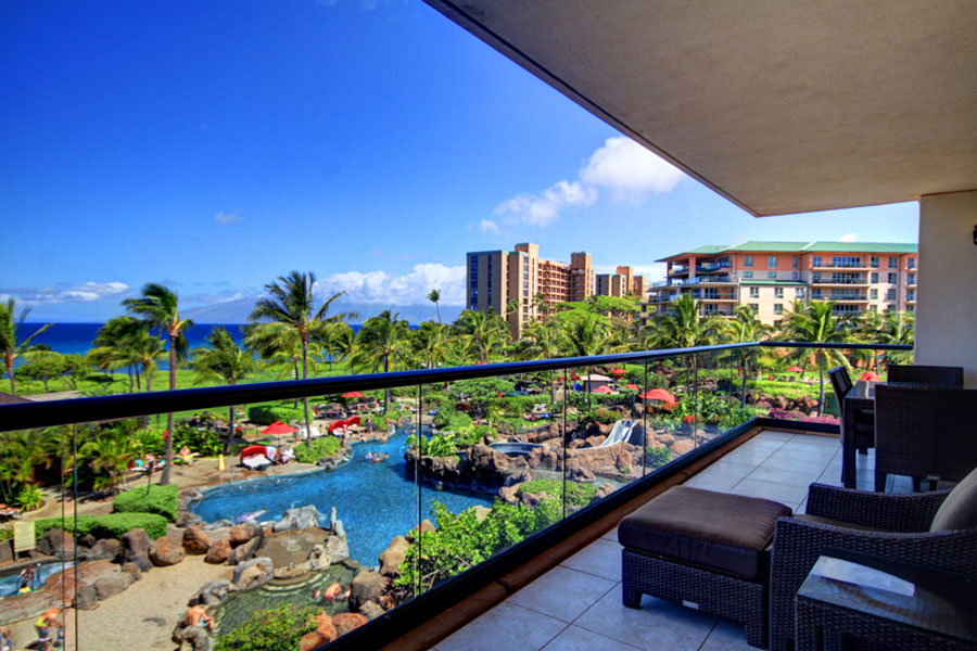 where to stay in Maui