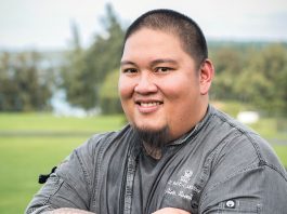 Maui chef of the year 2018