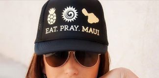 eat pray maui