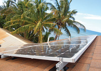 solar energy in Maui