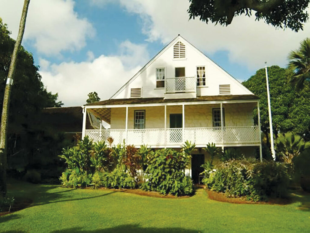 Maui Historical Society