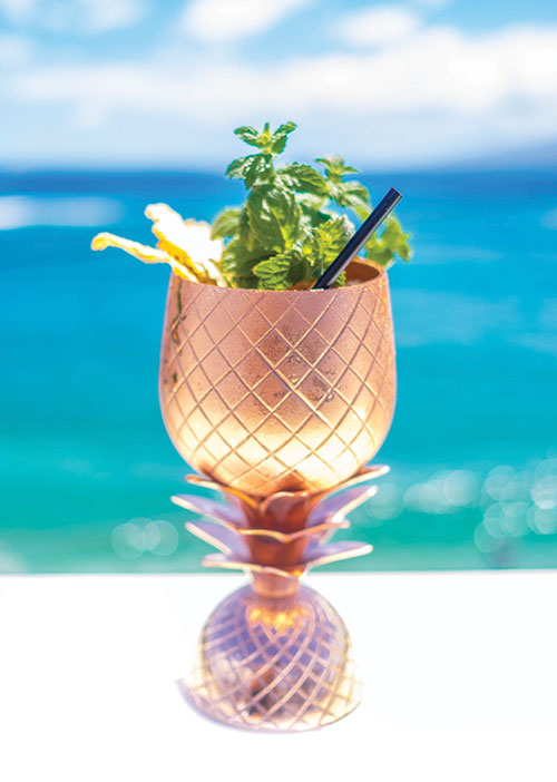 Maui Nui cocktail