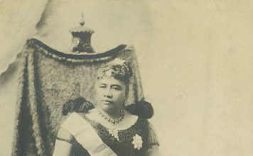 Hawaii Queen Liliuokalani