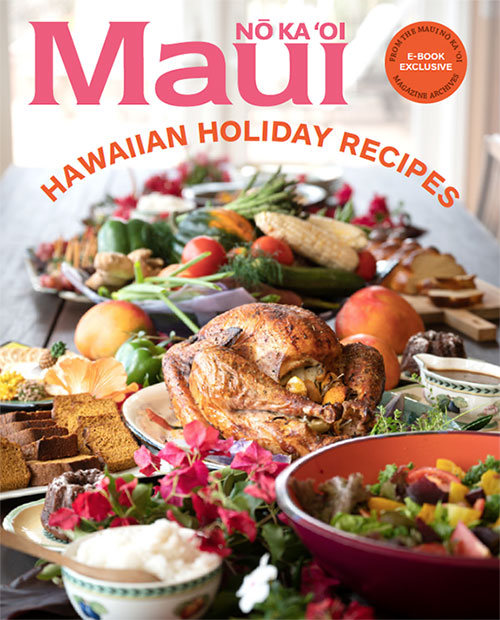 hawaiian holiday recipes