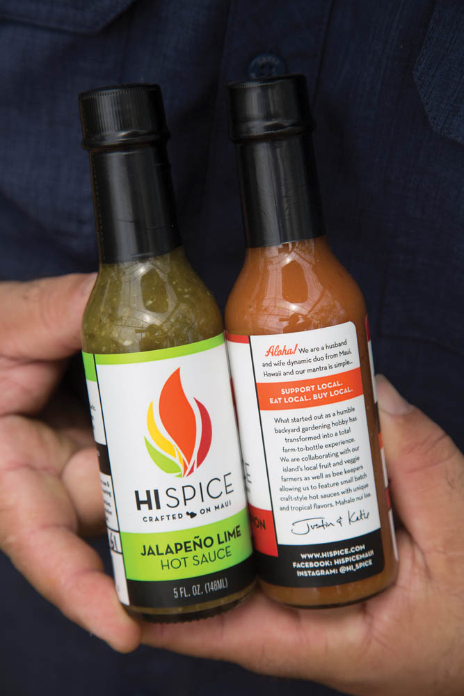 HiSpice hot sauce