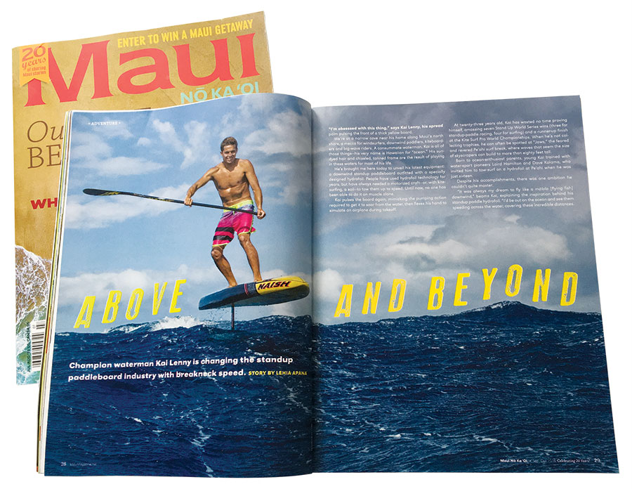 maui travel magazine