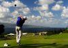 Hyundai golf tournament on Maui