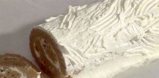 Italian meringue buttercream