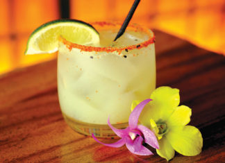 Japengo Maui cocktail