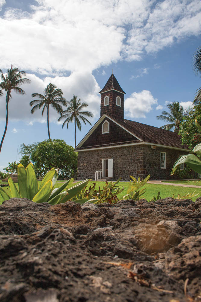 Keawala'i Church Maui