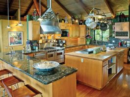 Maui Kitchen design