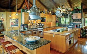 Maui Kitchen design