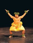 Ku Mai Ka Hula dancer
