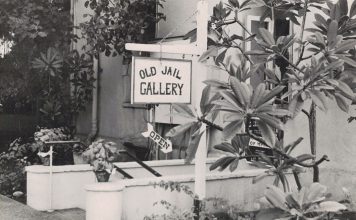 Lahaina old jail
