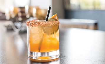 mango paloma cocktail