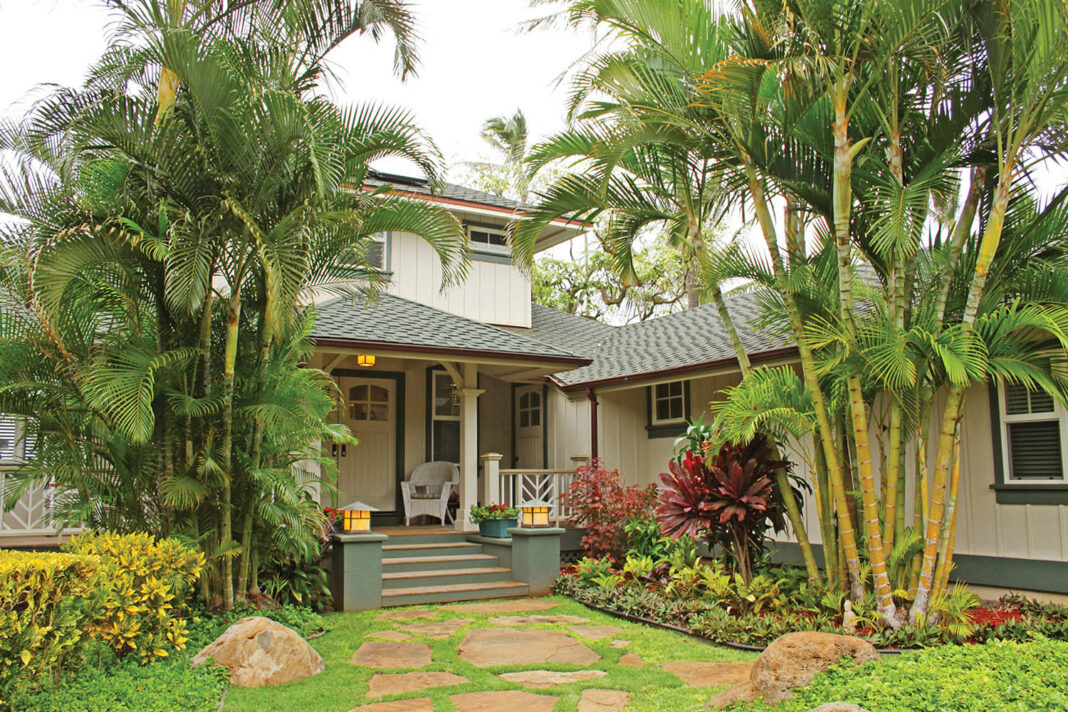 Maui Beach Home