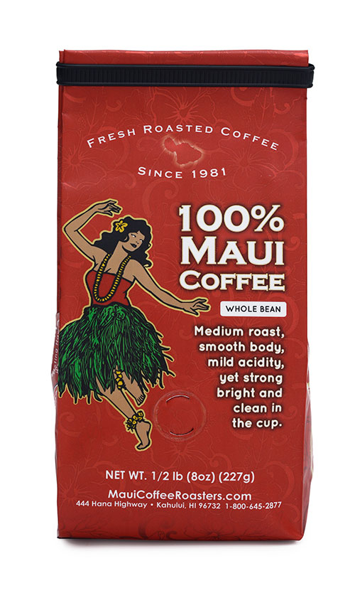 Maui coffee