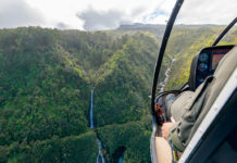 Maui Helicopter Lesson
