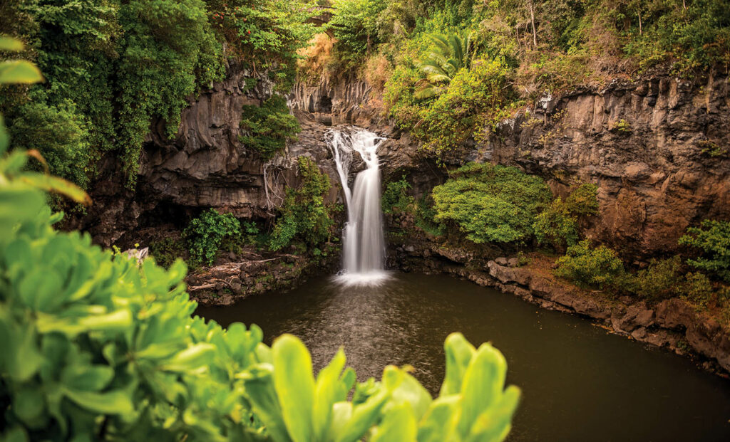Maui Oheo Gulch