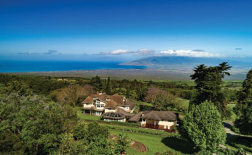 Maui Upcountry Estate