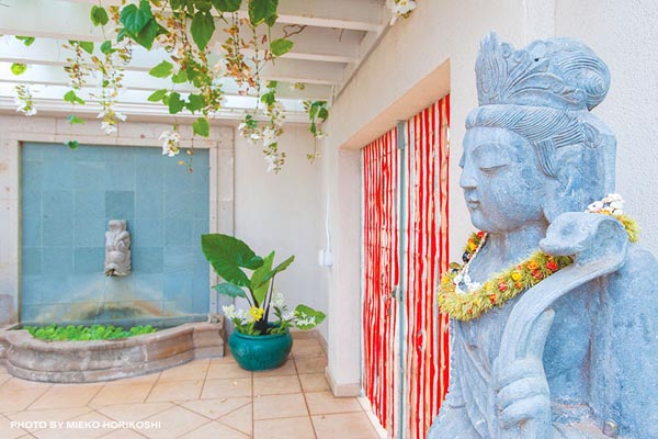 Maui artist home residence