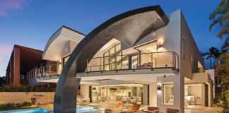 Modern Wailea Maui residence