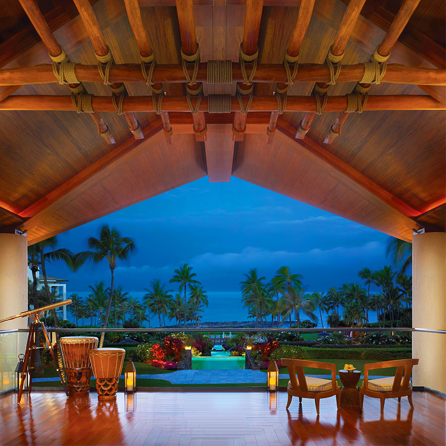 where to stay in Maui
