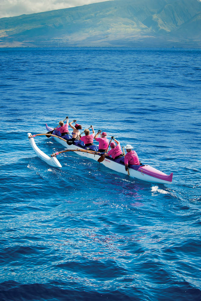 Paddle for Life Maui