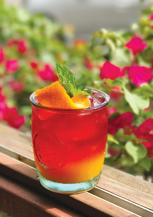 Maui cocktails