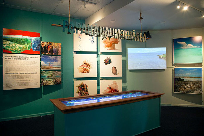 Papahānaumokuakea gallery