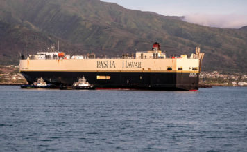 Pasha Cargo Shipping