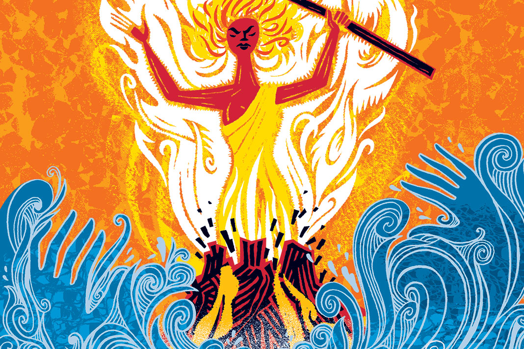 Pele | Fire Goddess | Hawaiian Culture | Hawaiian Myth