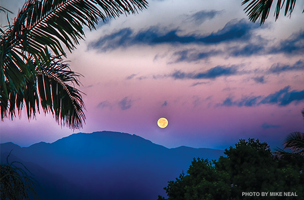Hawaiian moon calendar