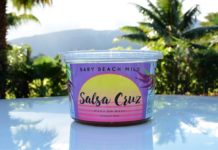 Salsa Cruz Baby Beach Mild Salsa