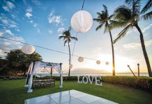 Sheraton Maui Weddings
