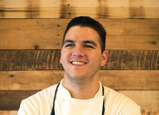 Taylor Ponte Maui Chef of the Year 2020