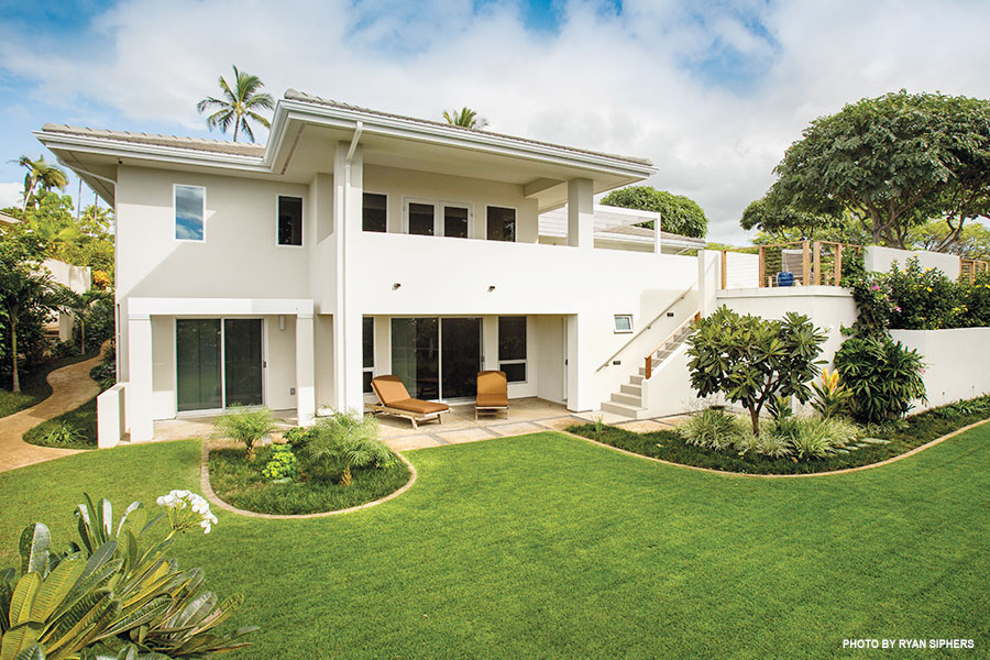 Wailea Maui home decor and design
