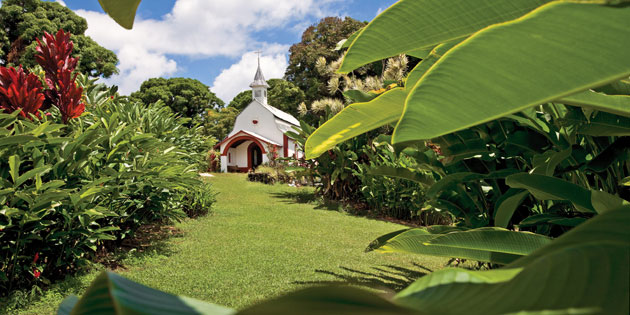 Wailua church