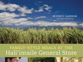 Bev Gannon cookbook