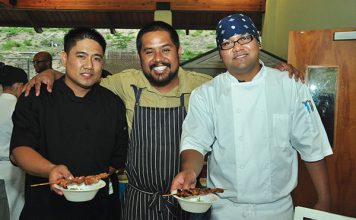 Maui chefs giving back to community