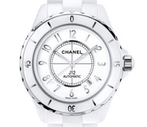 Chanel men's watch