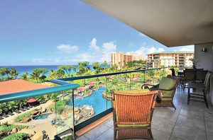 Maui accommodations