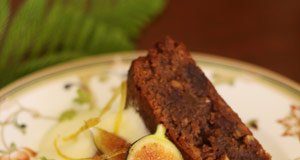 chocolate almond cake recipe