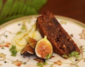 chocolate almond cake recipe