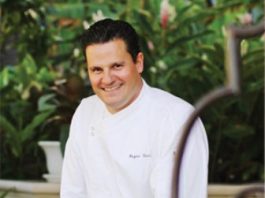 Maui Chef Roger Stettler