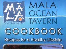 Mala Ocean Tavern cookbook