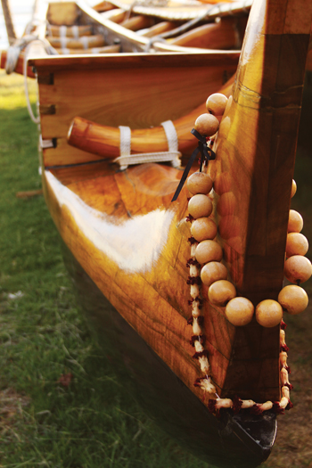 maui canoe