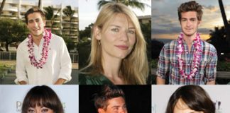 Maui Film Festival celebrities